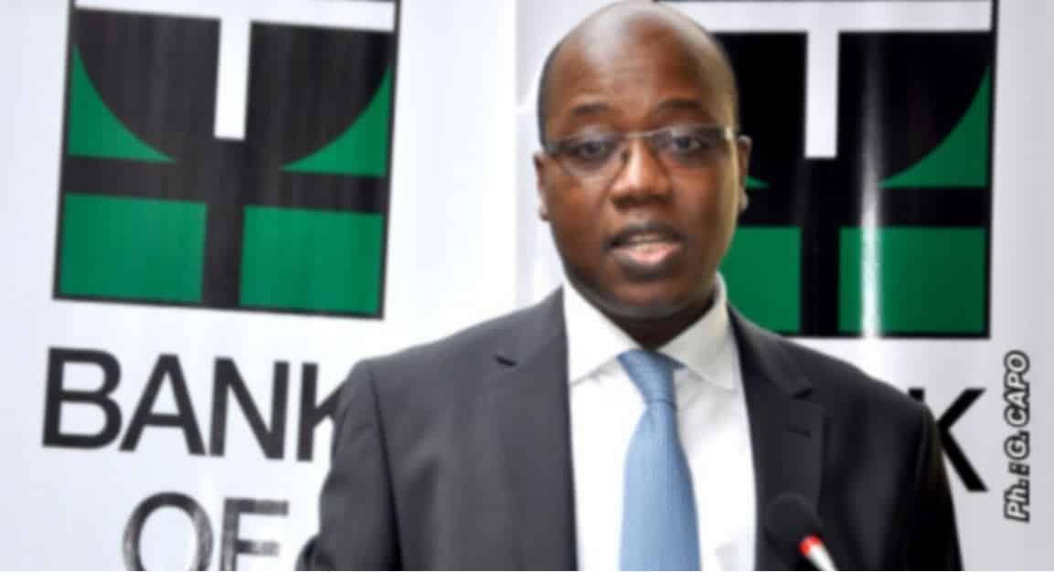 Georges Nabi, nouveau directeur général de Bank Of Africa – Mali