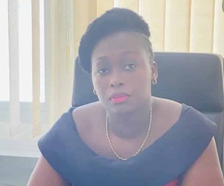 RDC : Gisèle Lutundula Putshu promue directrice générale adjointe de FBNBank