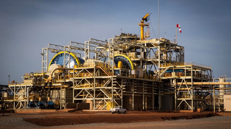 Namibie : la mine d’Otjikoto a produit 35.000 onces d’or au 3e trimestre 2022