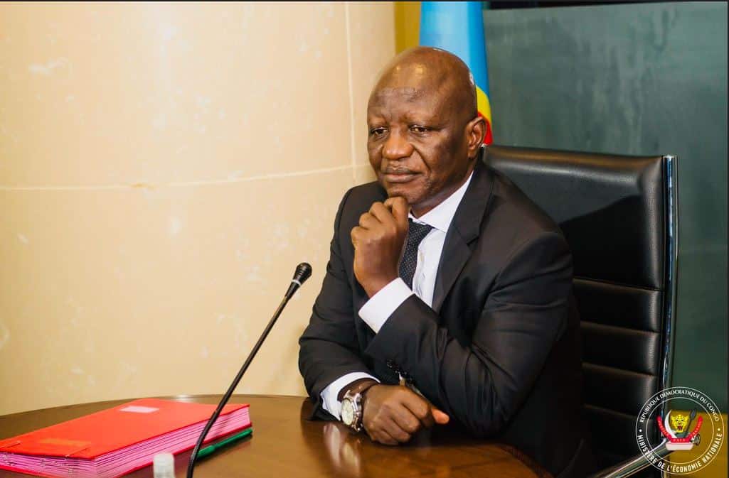 RDC: Jean-Marie Kalumba mis en cause dans l&rsquo;affaire Congo Airways