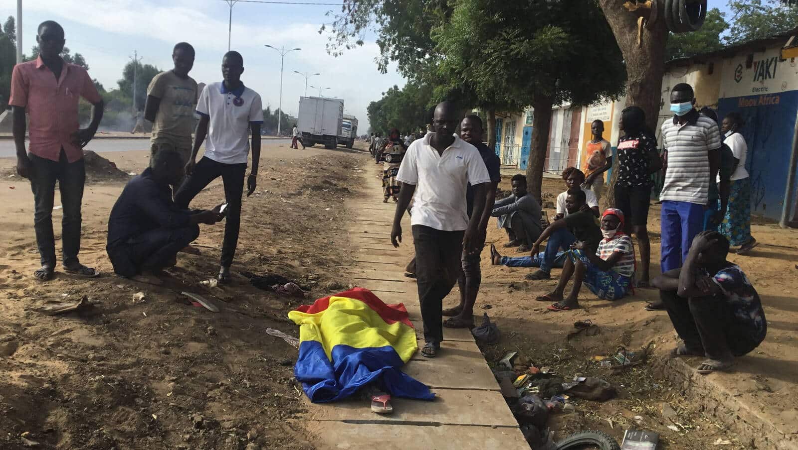 Tchad : la répression fait trembler les créanciers de l’Etat