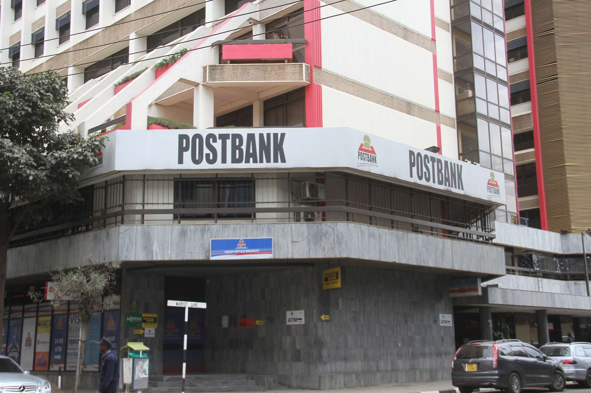 Kenya : Postbank veut devenir une banque commerciale à part entière