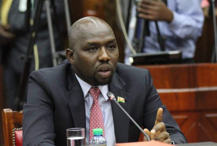 Le Kenya veut renégocier son contrat avec la Chine pour un projet de construction de chemin de fer