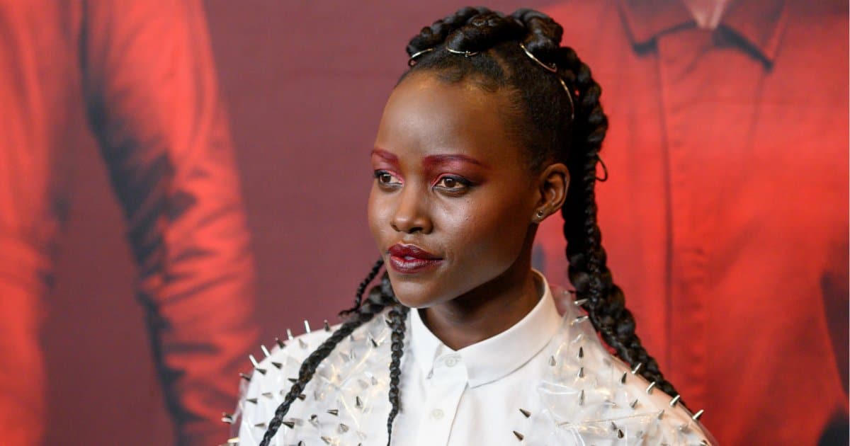 L’actrice Lupita Nyong’o critiquée pour son rôle d’ambassadrice de De Beers