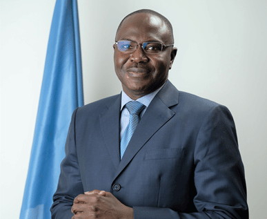 Maleye Diop nouveau Représentant Résident PNUD au Mali