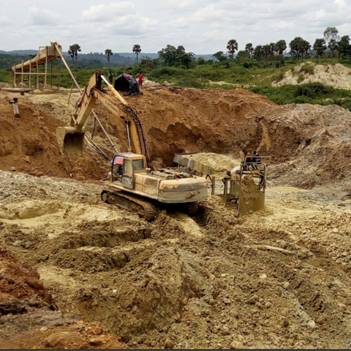 Guinée: les miniers ont jusqu&rsquo;au 31 août pour rapatrier 50 % de leurs recettes d’exportation