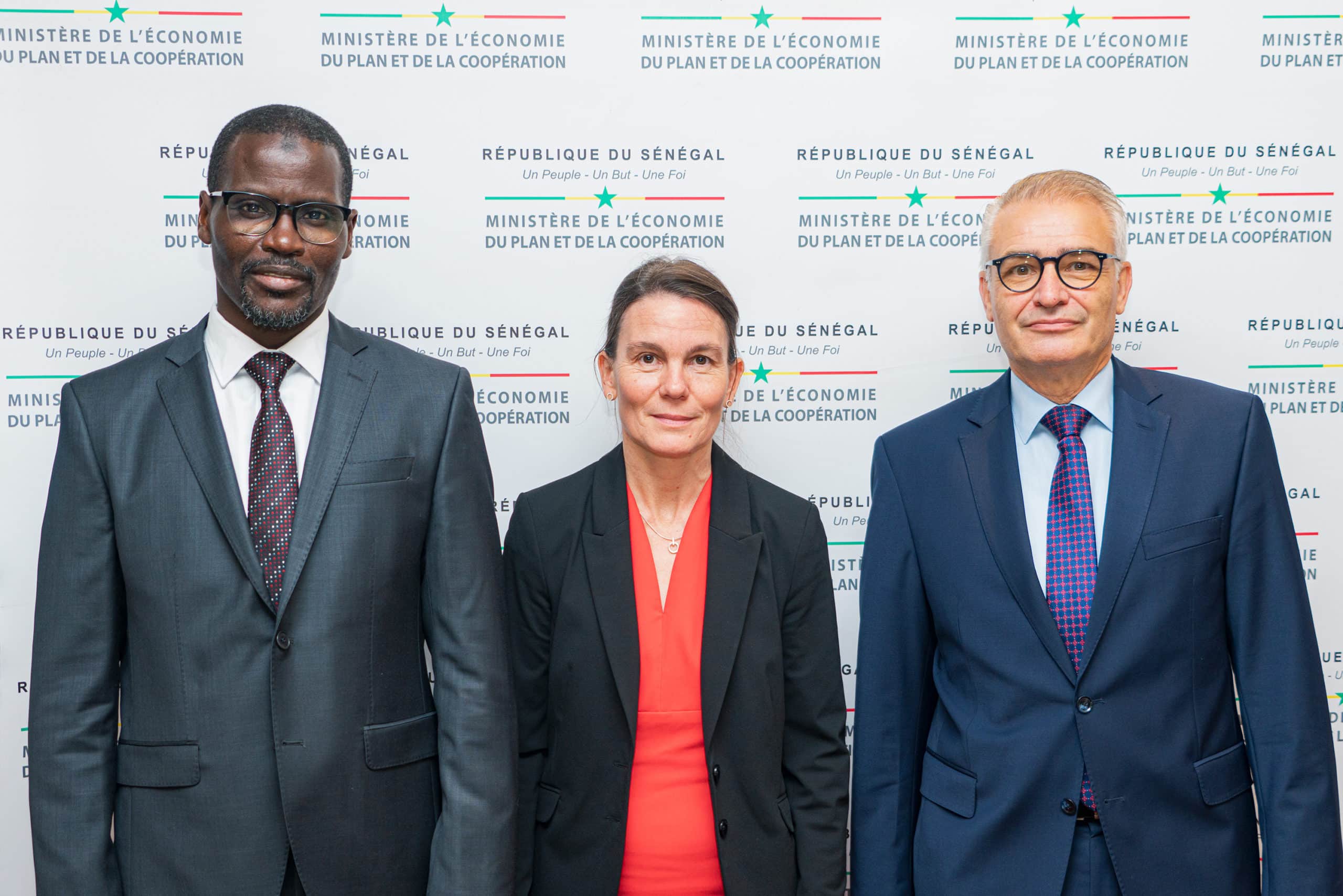 Ouverture à Dakar des négociations intergouvernementales entre le Sénégal et l&rsquo;Allemagne