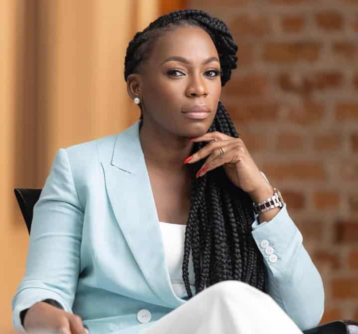 Nicole Sulu présente les enjeux de la huitième édition du forum Makutano