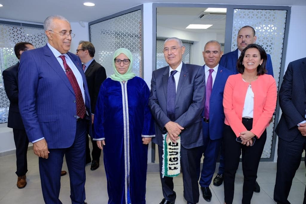 Attijariwafa bank inaugure deux nouveaux centres Dar Al Moukawil dans les villes d’Oujda et de Nador