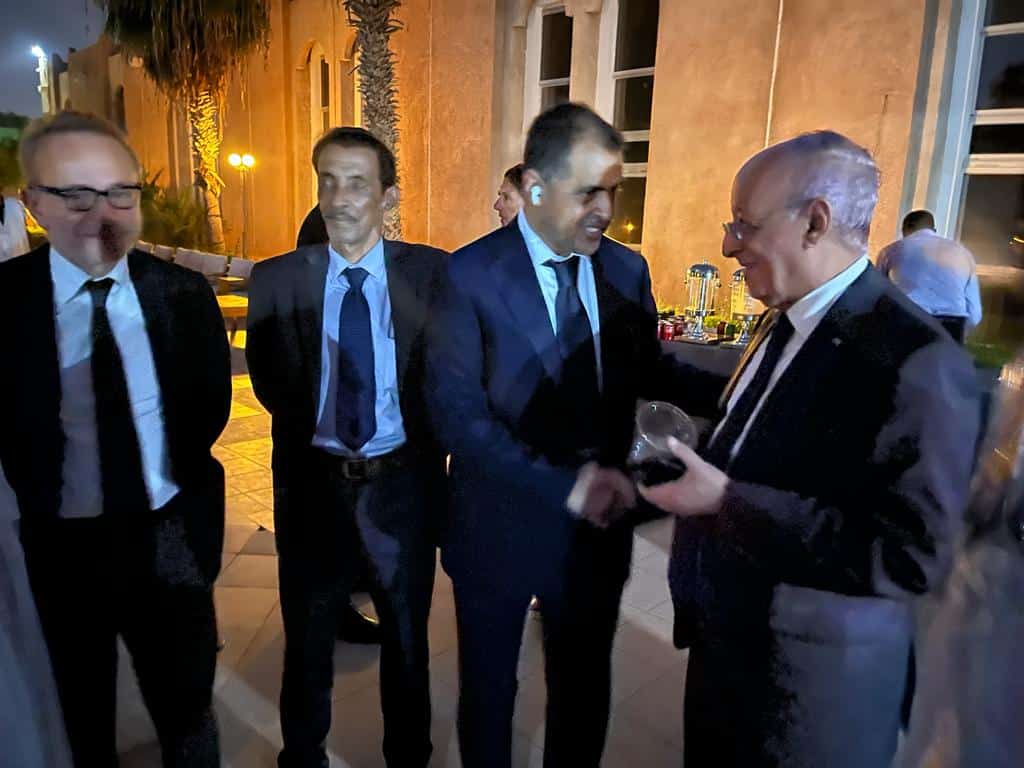 Diplomatie: l’Italie rouvre son Consulat Général en Mauritanie