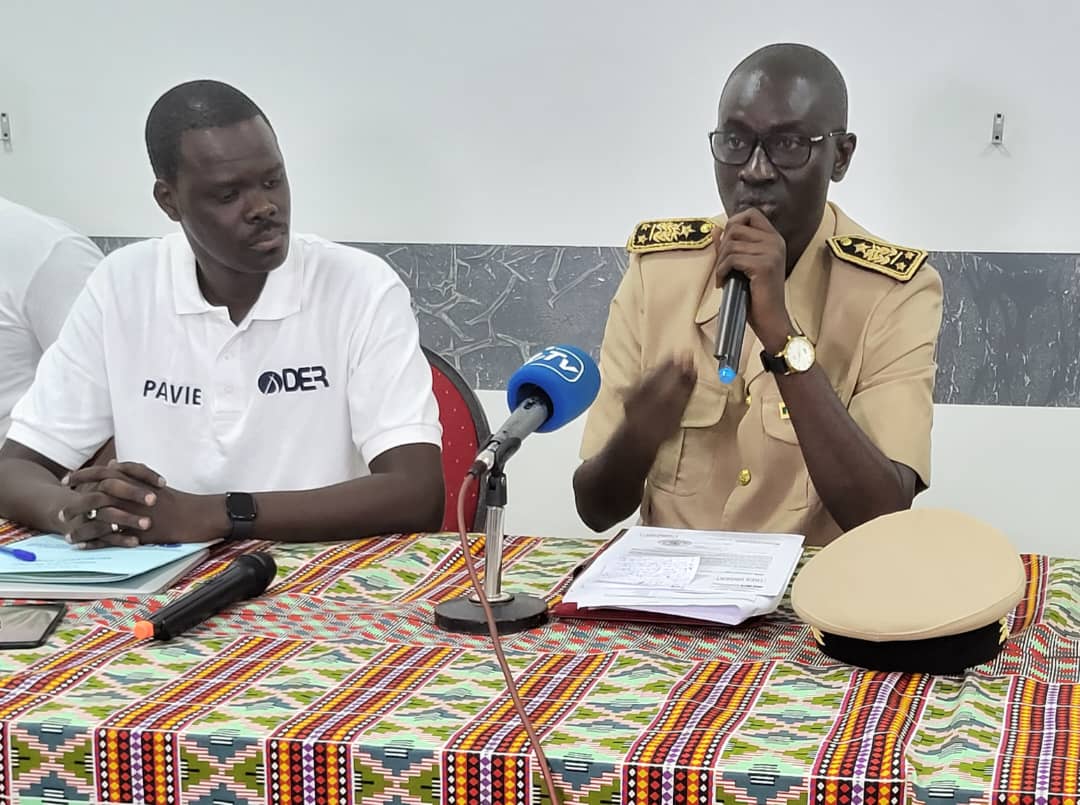 Sénégal : La DER/FJ renforce son dispositif d’accompagnement sur le territoire, pour plus de proximité et d’efficacité auprès de ses bénéficiaires