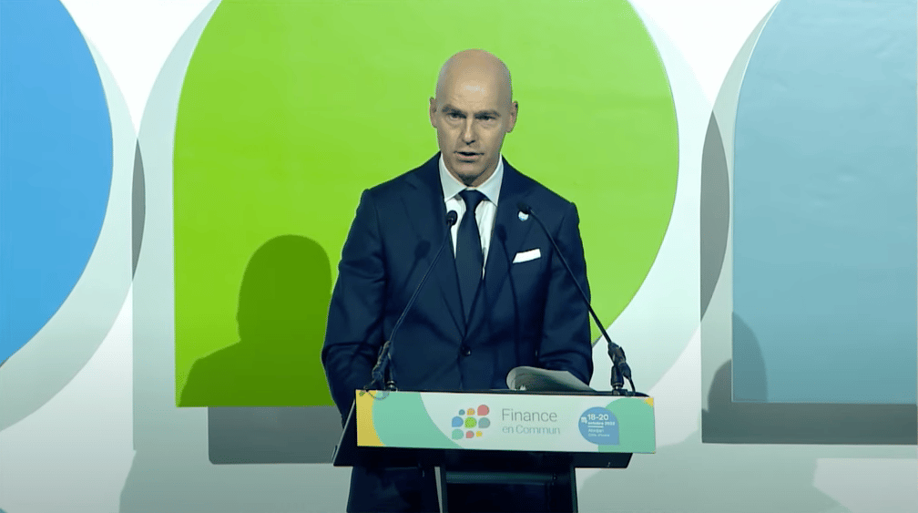 GCA s’associe avec Invesco pour capter plus de fonds pour l’adaptation au changement climatique
