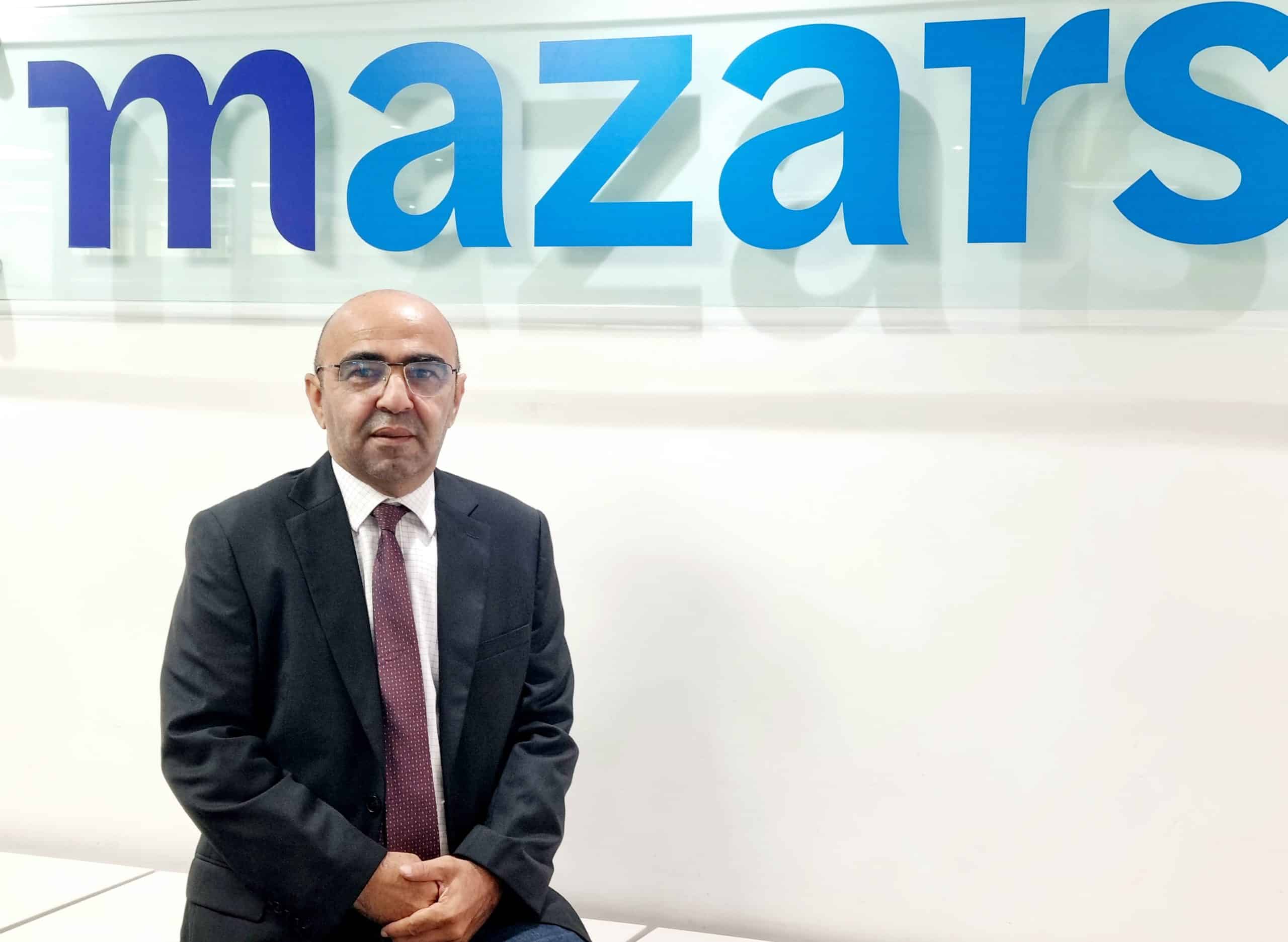 Nabil Kettani, nouvel Associé de Mazars au Maroc en charge de la BU « Digital & Technology »