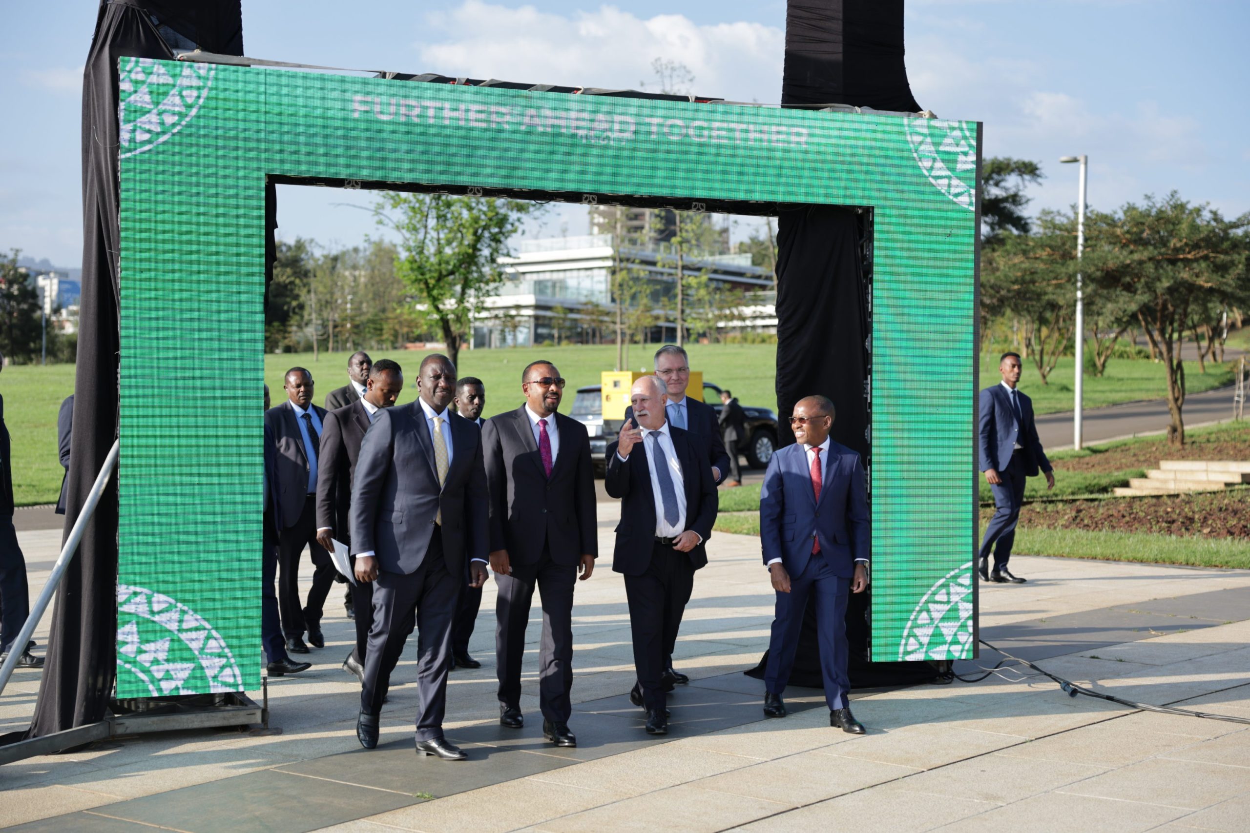 Le groupe kényan Safaricom lance ses services en Ethiopie