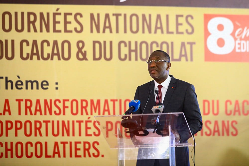 Côte d’Ivoire : la 8e édition des JNCC s’achève avec l’objectif de promouvoir les sous-produits du cacao