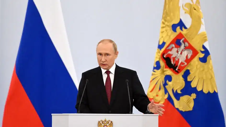 Ukraine : après l’annexion de 4 nouveaux territoires, inquiétude sur l’après…