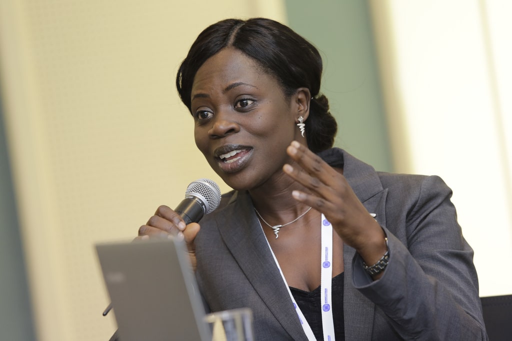 Abena Amoah, nouvelle directrice générale de la Bourse du Ghana