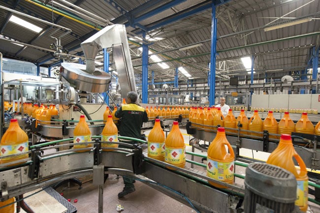 Maroc : Hausse de 52,07% du chiffre d’affaires consolidé de la société Lesieur Cristal au premier semestre 2022
