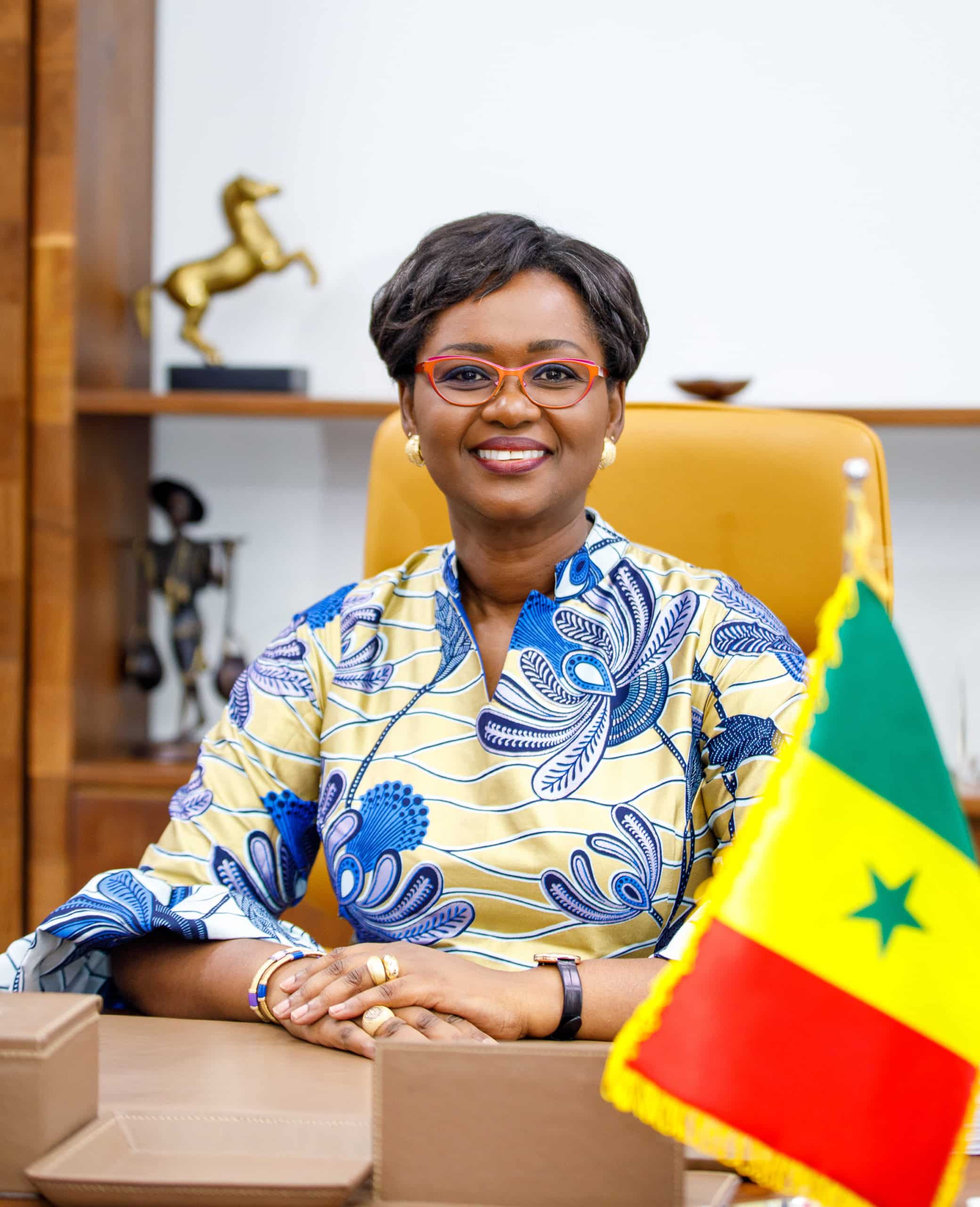 Oulimata SARR participe à l’AFRICA FINANCIAL INDUSTRY SUMMIT 2022