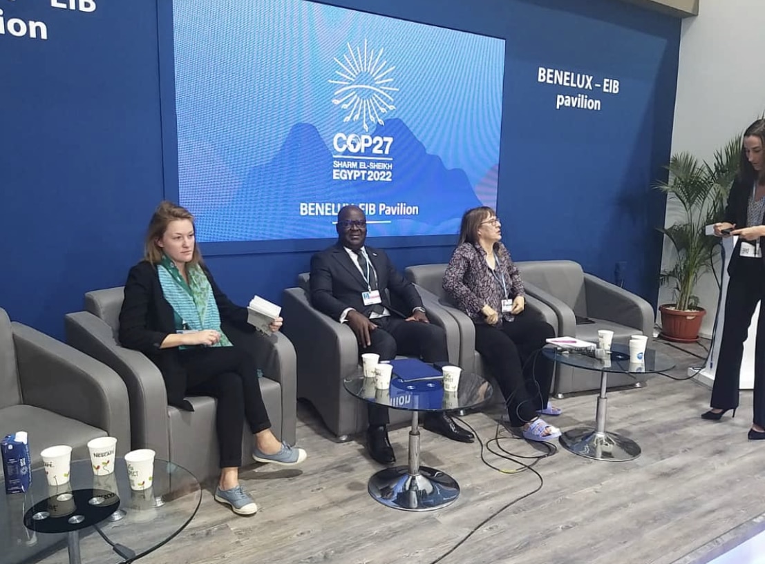 Retombées de la COP27 en Égypte : la BRVM et les Bourses Africaines décrochent 5 millions de dollars pour la finance durable