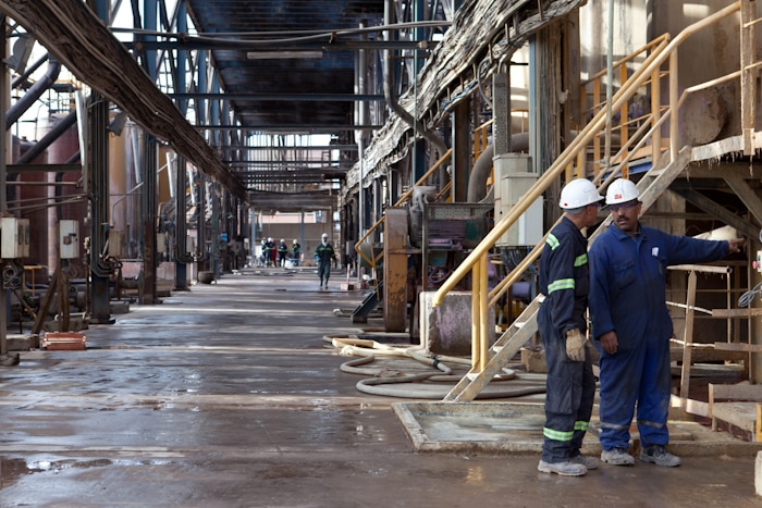 Maroc : Hausse de 45% du chiffre d’affaires consolidé du Groupe MANAGEM à fin septembre 2022