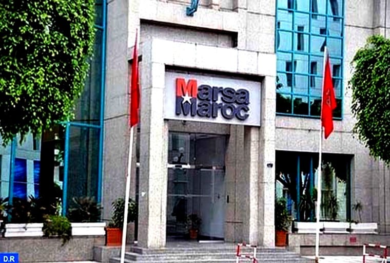 Maroc : Hausse de 12% du chiffre d’affaires consolidé du groupe Marsa Maroc à fin septembre 2022
