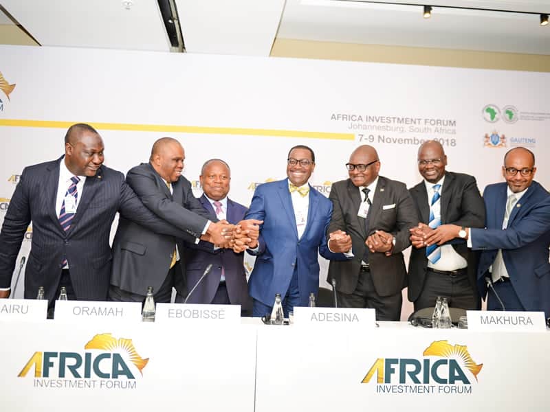 A Abidjan, l’Africa Investment Forum (AIF) sous le signe de la relance