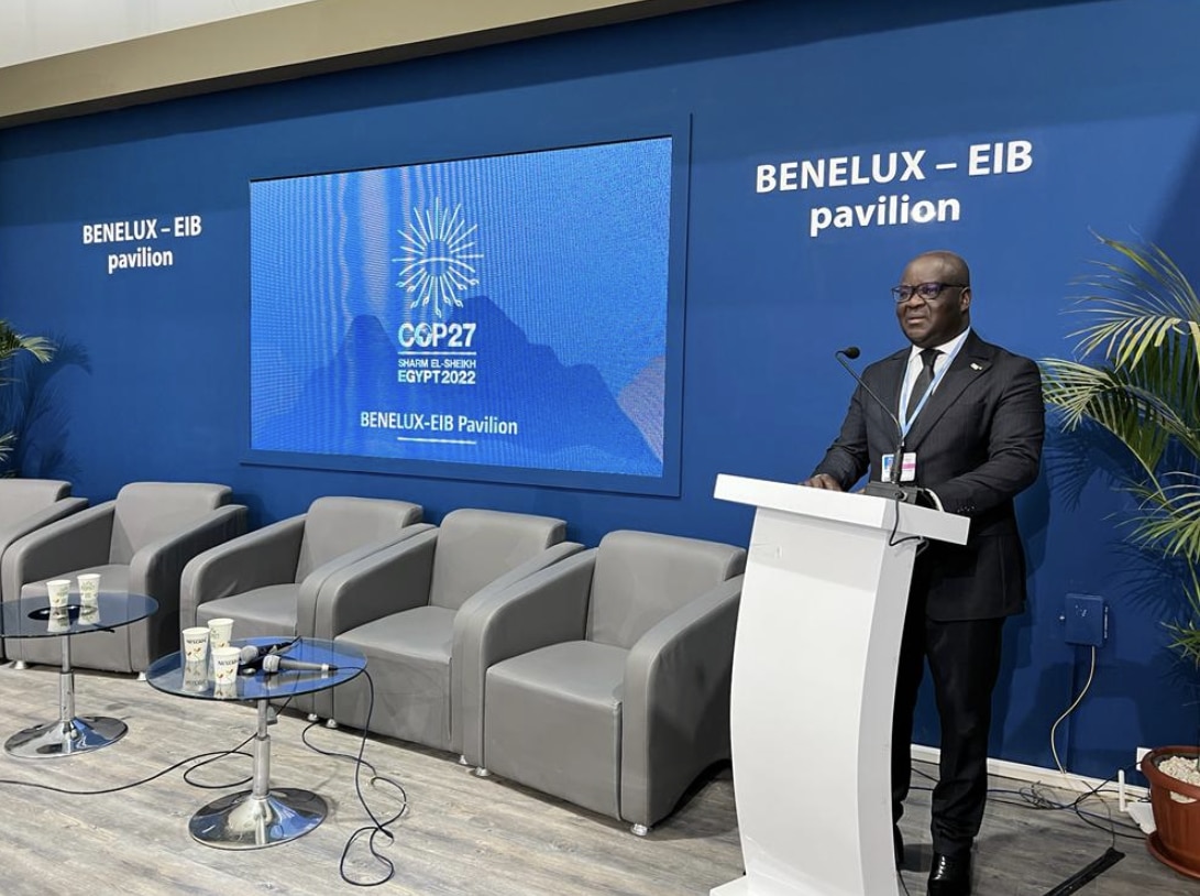 COP 27: à Sharm-El-Sheikh, la BRVM plaide pour la finance durable