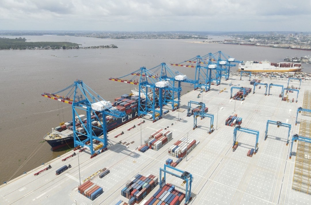 Côte d&rsquo;Ivoire Terminal lance officiellement les activités du nouveau terminal à conteneurs du port d&rsquo;Abidjan