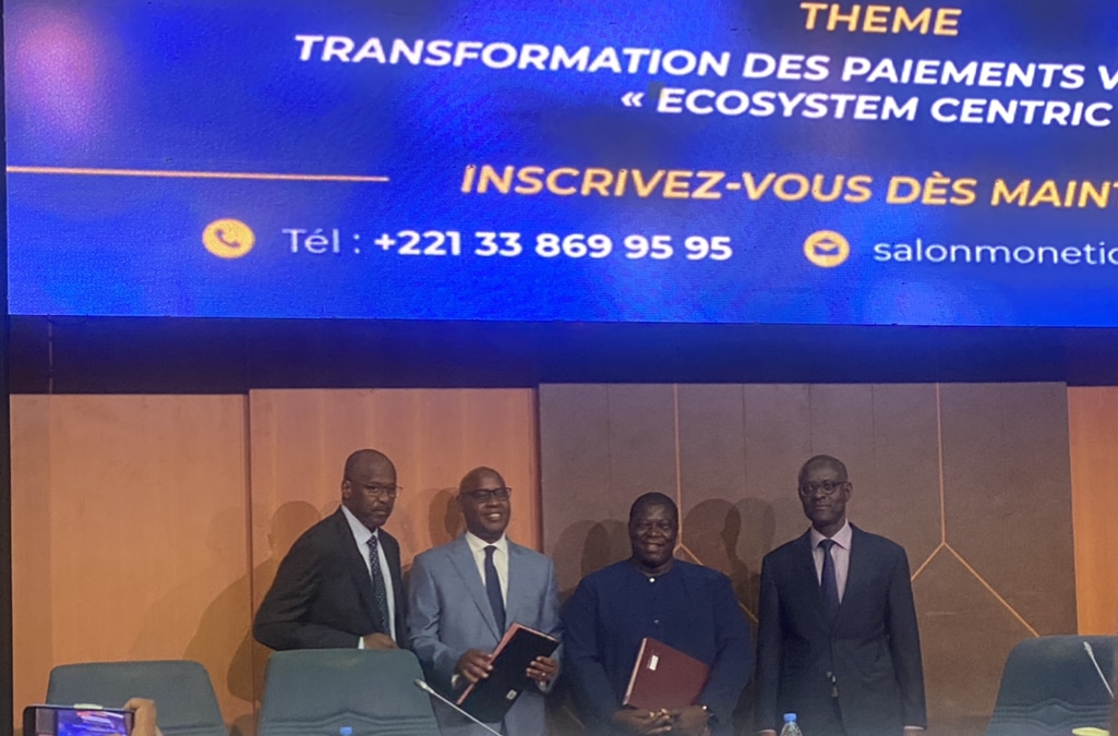 A Dakar, ouverture de la septième édition du Salon Monétique Régional 
