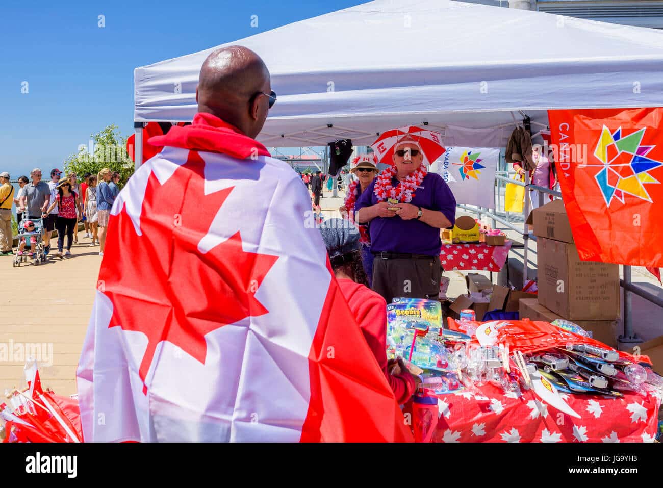 Le Canada anglophone ferme presque sa porte à l&rsquo;immigration africaine