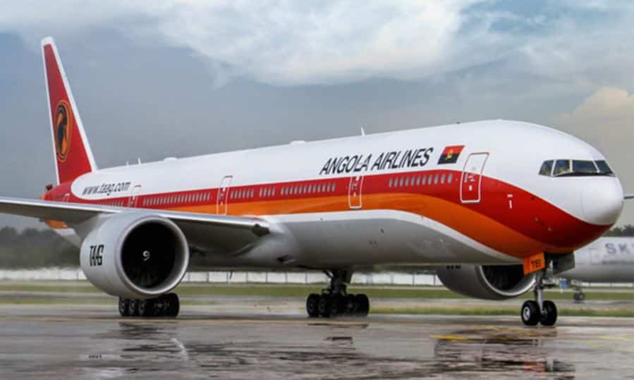 TAAG Angola Airlines ajoute le Ghana à ses destinations