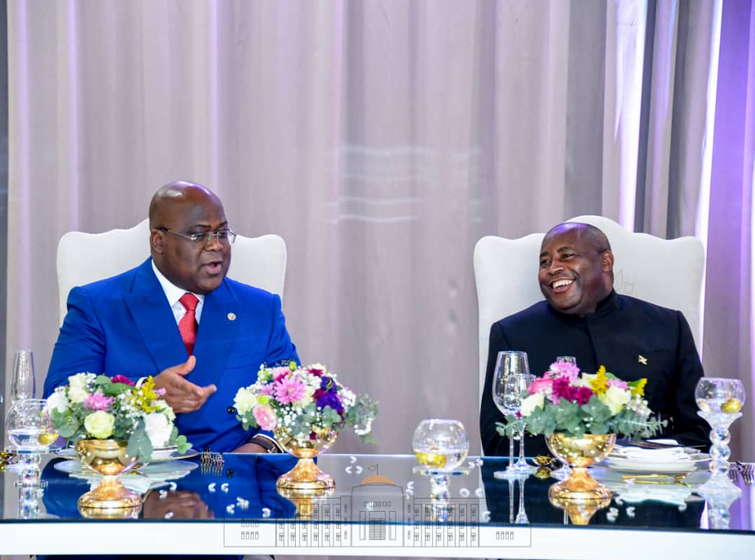 La RDC va ratifier un accord commercial avec le Burundi