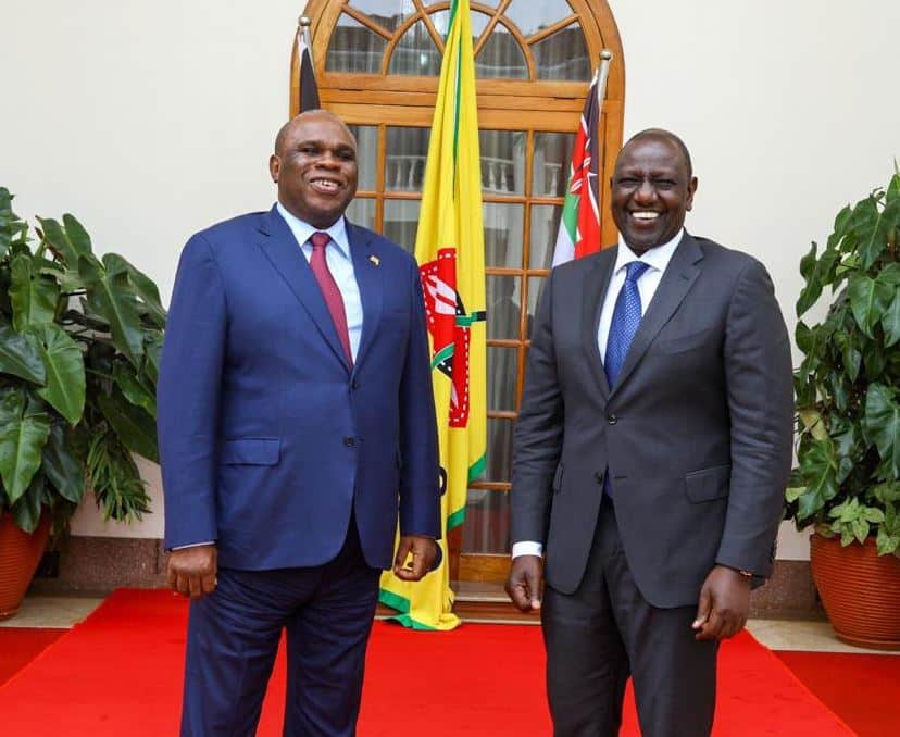 Le Kenya, le Congo et le Tchad rejoignent le Fonds pour le développement des exportations en Afrique