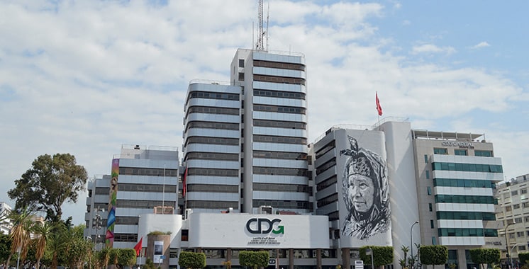 Maroc : signature d&rsquo;une convention sur l&rsquo;exploitation du tiers de confiance national entre la DGSN et la Caisse de dépôt et de gestion