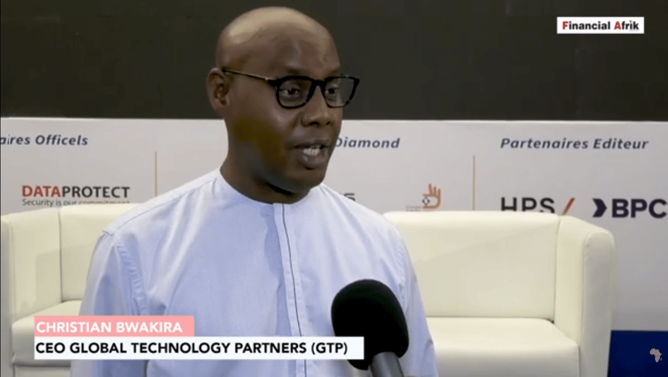 Christian Bwakira, CEO de GTP : « GIM Pay proposera des solutions adaptées au marché de l&rsquo;UEMOA »