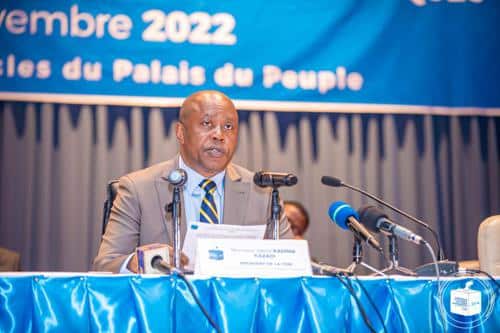 RDC : La CENI confirme la tenue de l’élection présidentielle au 20 décembre 2023