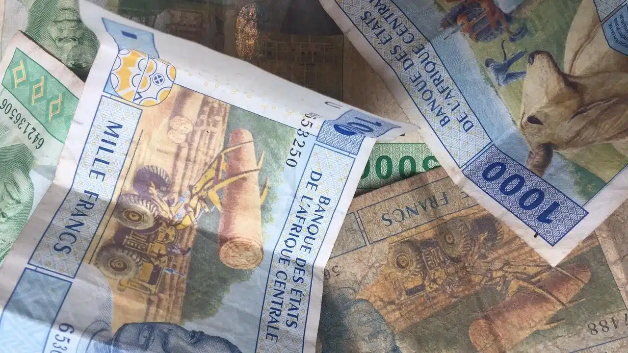 Cemac : les créances bancaires en souffrance baissent de 4,5 % en 2023