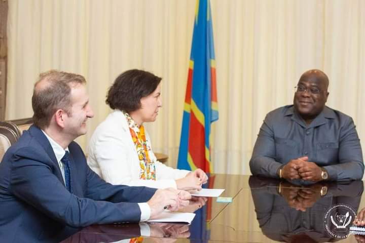 Le FMI salue les efforts de la RDC dans la résilience de son économie