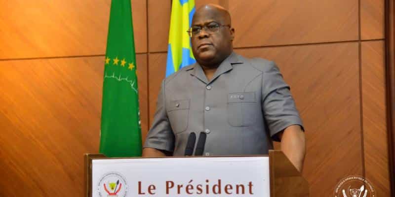 RDC&nbsp;: Félix Tshisekedi se veut rassembleur face à la montée du M23