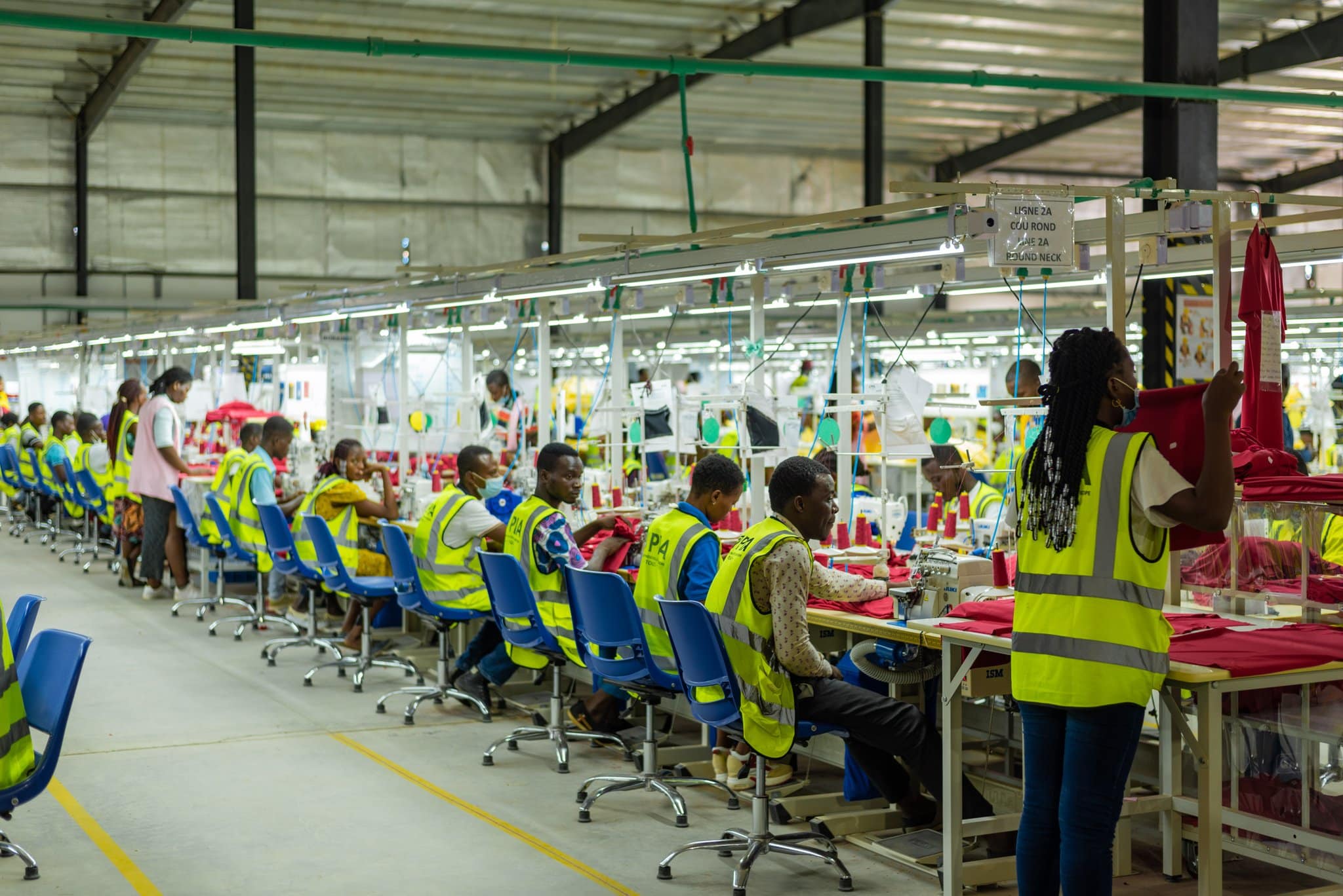 Togo : la Plateforme industrielle d’Adétikopé courtise les investisseurs