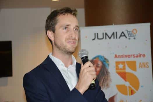 L’Ivoirien Francis Dufay prend provisoirement la tête de Jumia suite au départ des co-fondateurs