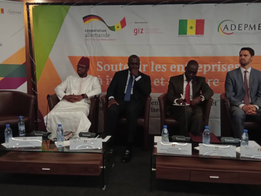 Sénégal : les PME appelées à des réformes pour l&rsquo;accès au financement