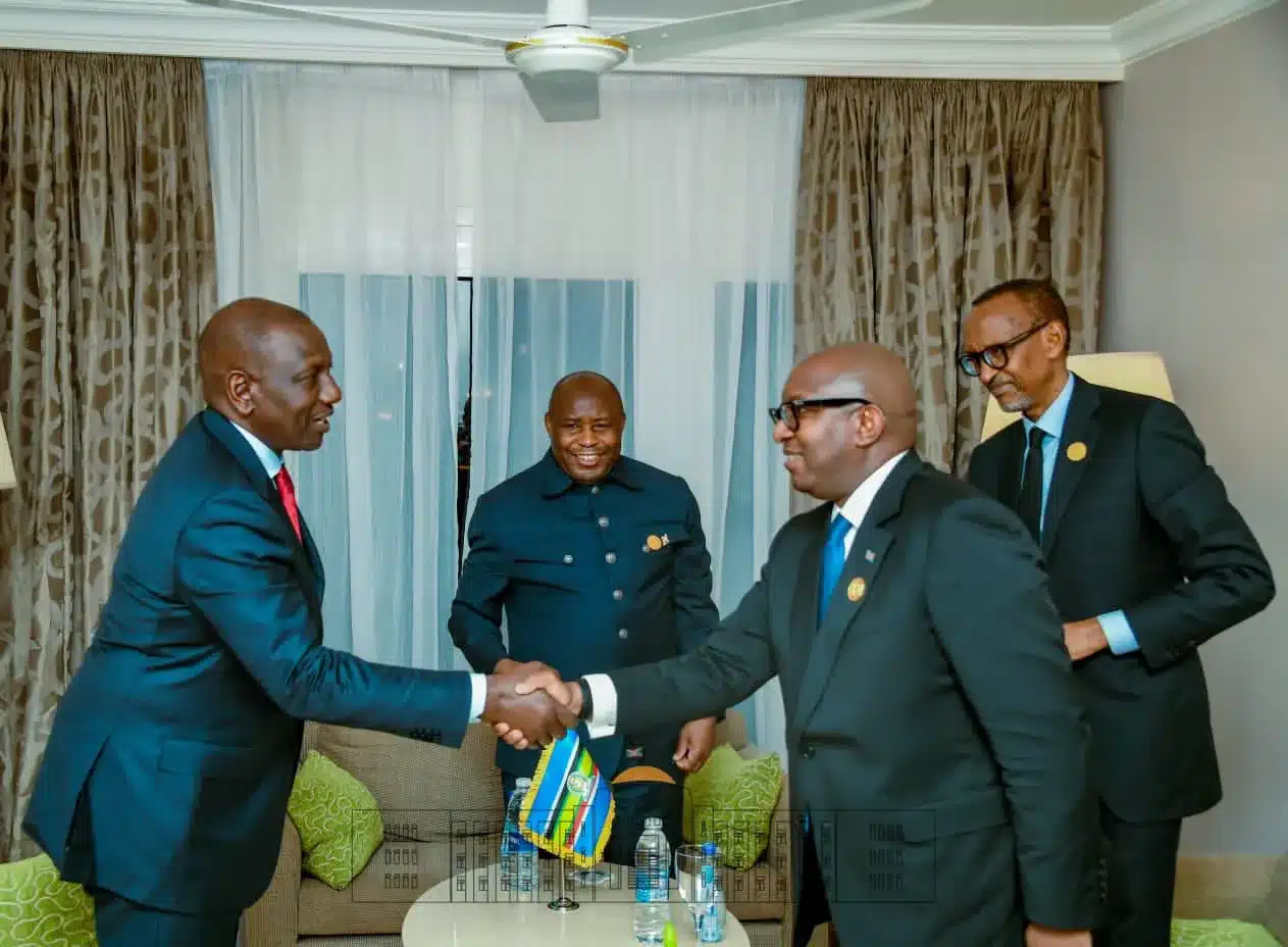 La crise à l&rsquo;est de la RDC au cœur d&rsquo;une réunion consultative à Charm-el Cheikh