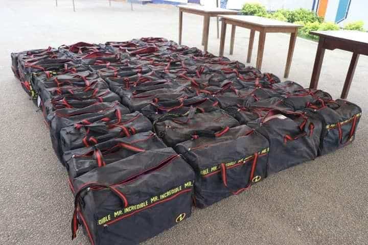 Côte d&rsquo;ivoire : neuf gendarmes dont 2 poids lourds impliqués dans l’affaire de trafic de cocaïne en 2021