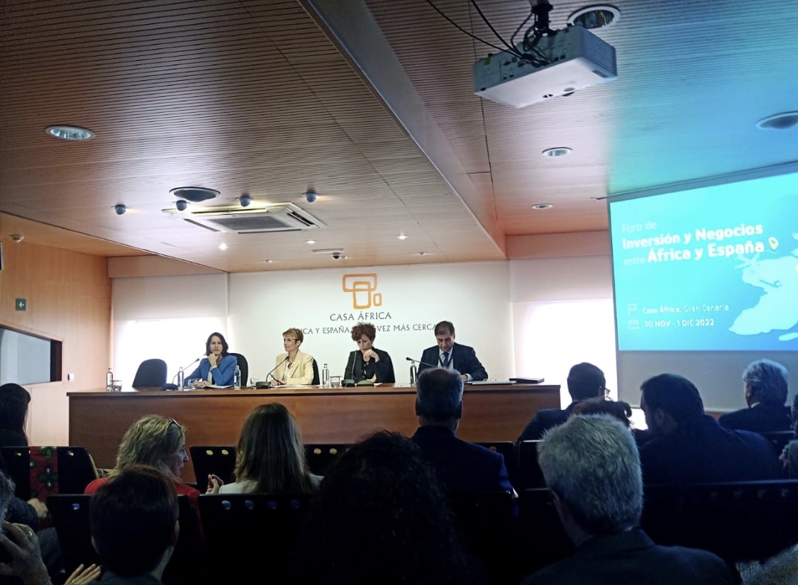 Les îles Canaries se positionnent en pont l’Europe, l’Espagne et l’Afrique