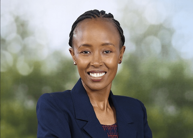 Judy Waruiru, nouvelle directrice générale de DPO Group