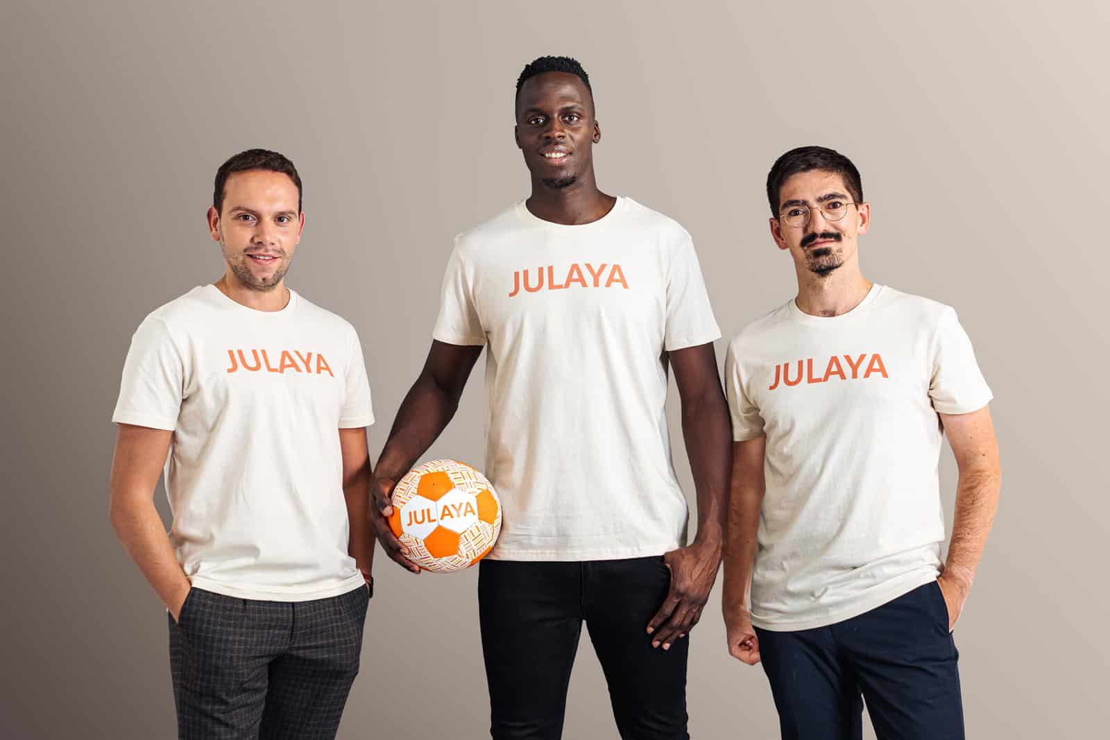 Édouard Mendy, meilleur gardien du monde, choisit Julaya pour son 1er investissement financier