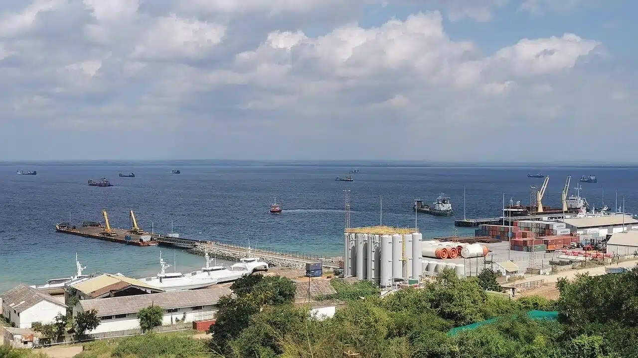 Le Mozambique, nouveau géant gazier ?