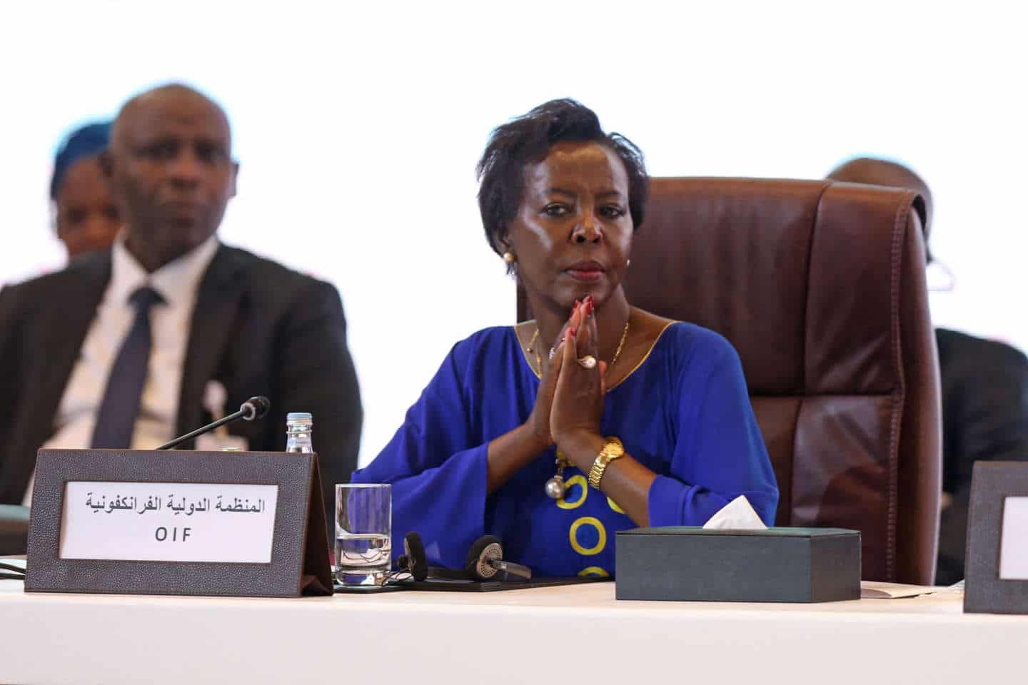 A Djerba, le sommet de la Francophonie marqué par la crise entre la RDC et le Rwanda